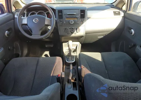 2011 Nissan Versa S z USA, uszkodzony, nr VIN 3N1BC1AP3BL420295